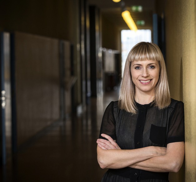 Steinunn Gestsdóttir, Pro-Rector for Academic Affairs and Development