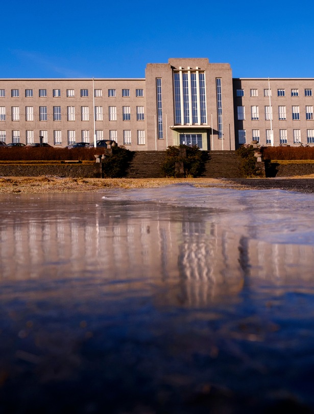 University of Iceland